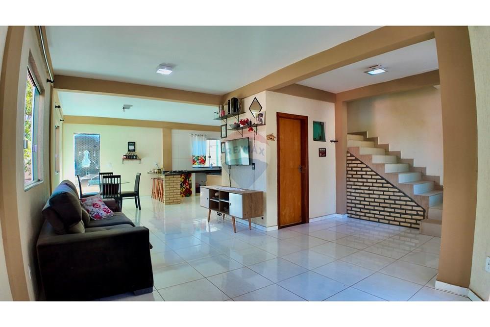 Casa de Condomínio - Venda - Vicente Pires , Distrito Federal - DJI_20240816150319_0179_D.jpeg - 880411075-3