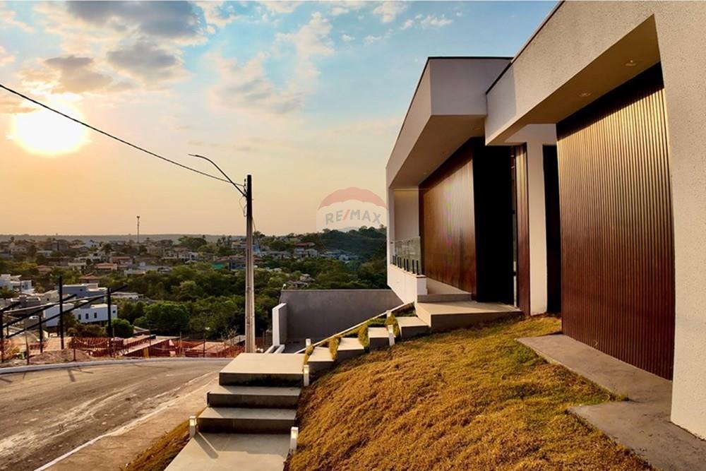 Casa de Condomínio - Venda - Brasília , Distrito Federal - DJI_20241003170757_0081_D.jpg - Fachada - 880261134-35