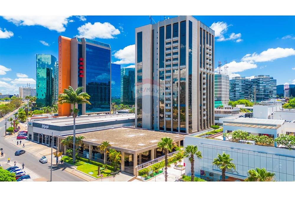 Cj. Comercial/ Sala - Venda - Brasília , Distrito Federal - DJI_0730.jpg - 880171004-74