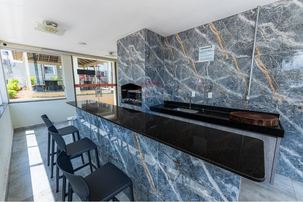 Apartamento - Venda - Valparaíso de Goiás , Goiás - DSC09533.jpg - Salão de Festas - 880461009-44