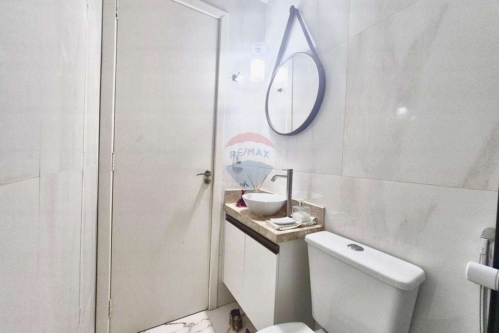 Apartamento - Venda - Águas Claras , Distrito Federal - BANHEIRO 1.jpg - 880411017-53