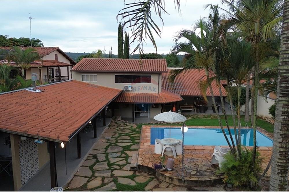 Casa - Venda - Brasília , Distrito Federal - DJI_0062.JPG - 880161048-45