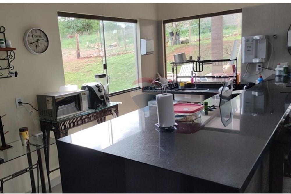 Casa - Venda - Brasília , Distrito Federal - Cozinha integrada - 2.jpeg - 880151012-20