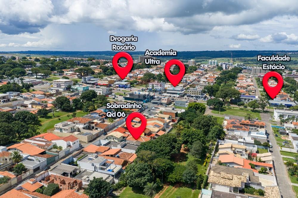 Sobrado - Venda - Sobradinho , Distrito Federal - DJI_20260314103949_0031_D.jpg - 880221055-40