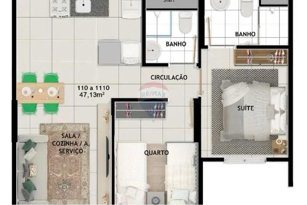 Apartamento - Venda - Samambaia , Distrito Federal - PHOTO-2025-10-26-10-41-30.jpeg - 880391071-18