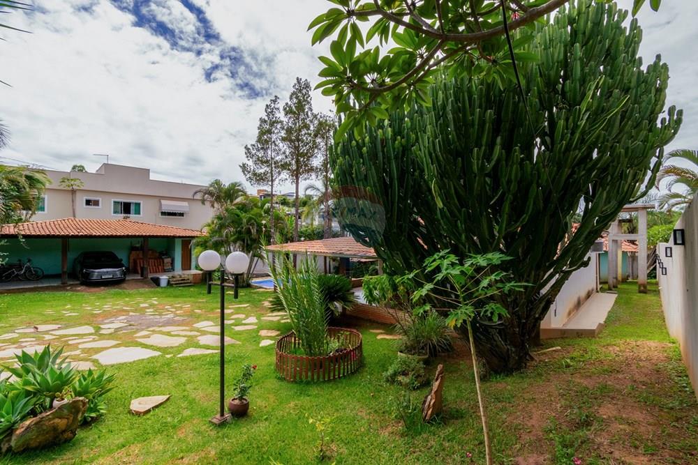 Casa - Venda - Brasília , Distrito Federal - Vista da casa 1.jpg - 880151004-221