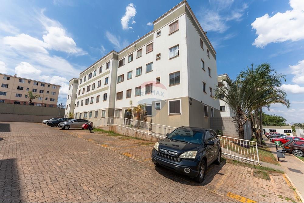 Apartamento - Venda - Valparaíso de Goiás , Goiás - DSC09562.jpg - Garagem - 880461009-44