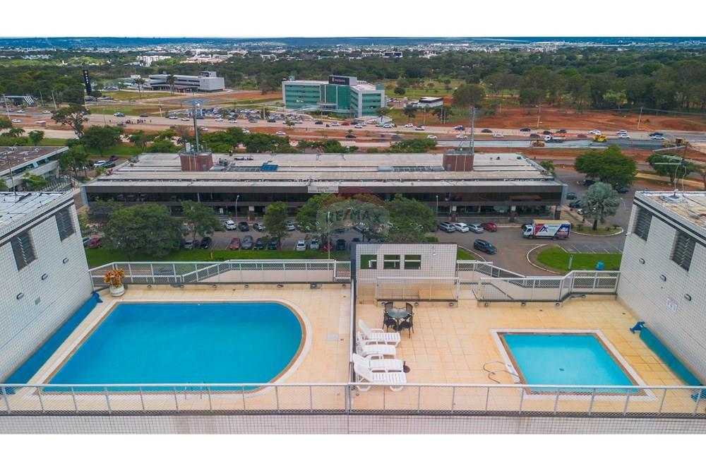 Apartamento - Alugar - Brasília , Distrito Federal - DJI_0591.jpg - 880111037-112