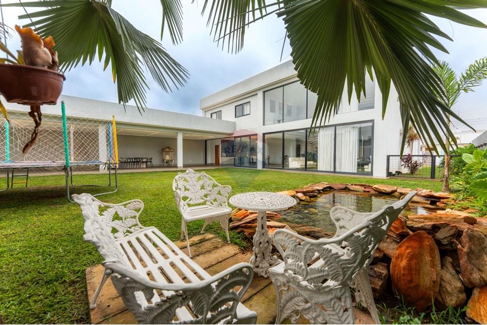 Casa de Condomínio - Venda - Brasília , Distrito Federal - WhatsApp Image 2025-12-18 at 05.26.53.jpeg - Quintal - 880461004-150