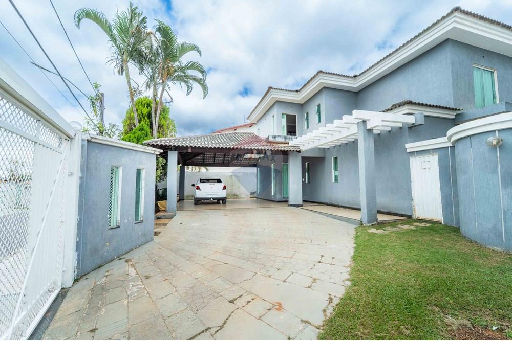 Casa de Condomínio - Venda - Vicente Pires , Distrito Federal - DSC07710-Aprimorado-NR.jpg - 880111010-132