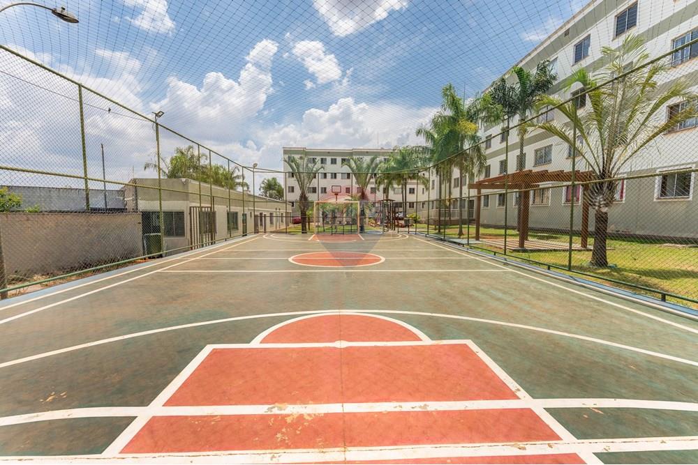 Apartamento - Venda - Valparaíso de Goiás , Goiás - DSC09531.jpg - Jardim Externo - 880461009-44