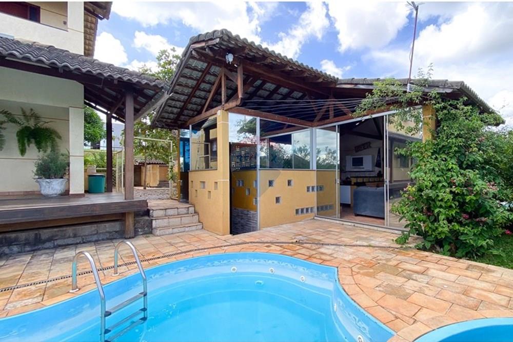 Casa de Condomínio - Venda - Brasília , Distrito Federal - IMG_5062.jpg - 880111068-29