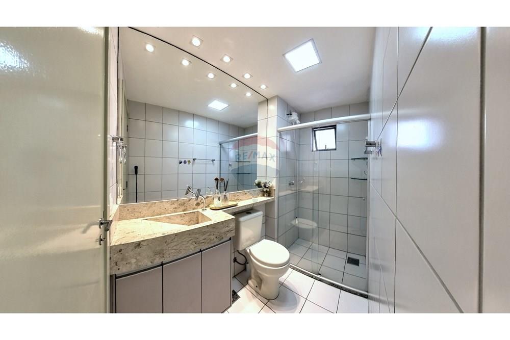 Apartamento - Venda - Águas Claras , Distrito Federal - 13 banheiro social.jpg - 880341017-64