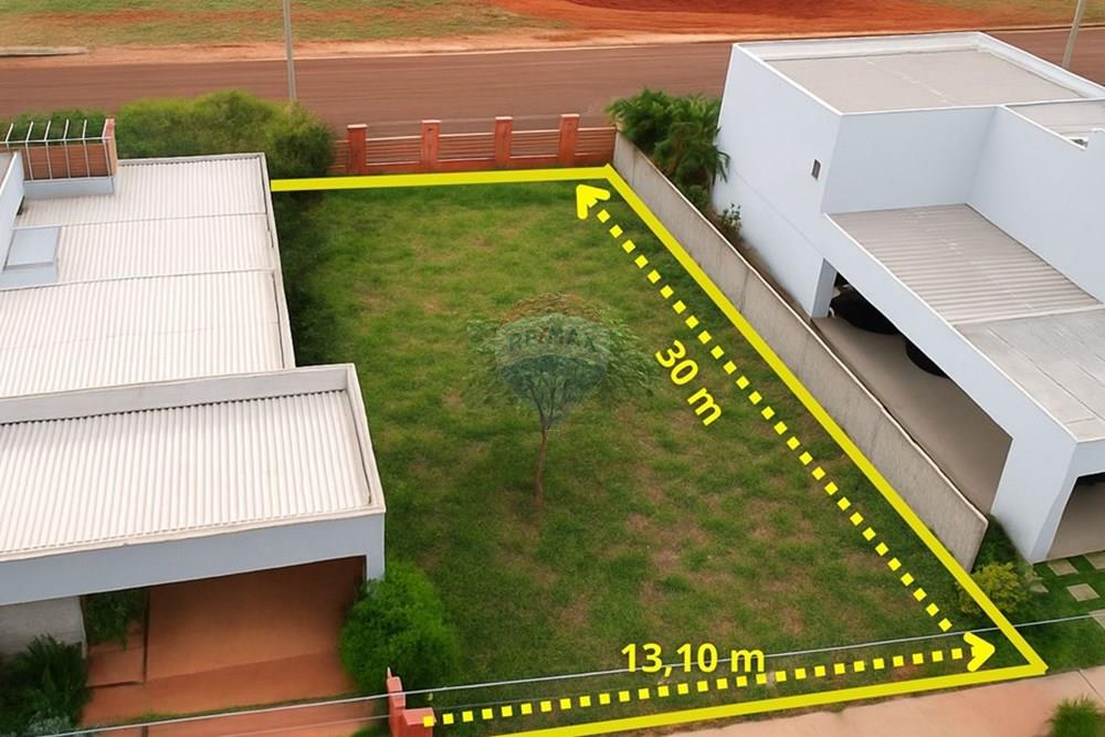 Terreno - Venda - Brasília , Distrito Federal - Lateral com metragem  (9).jpg - 880161011-64