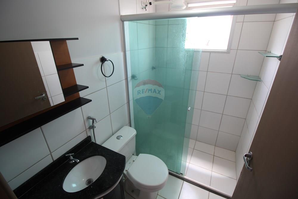 Apartamento - Alugar - Brasília , Distrito Federal - Banheiro 4.JPG - 880151004-244