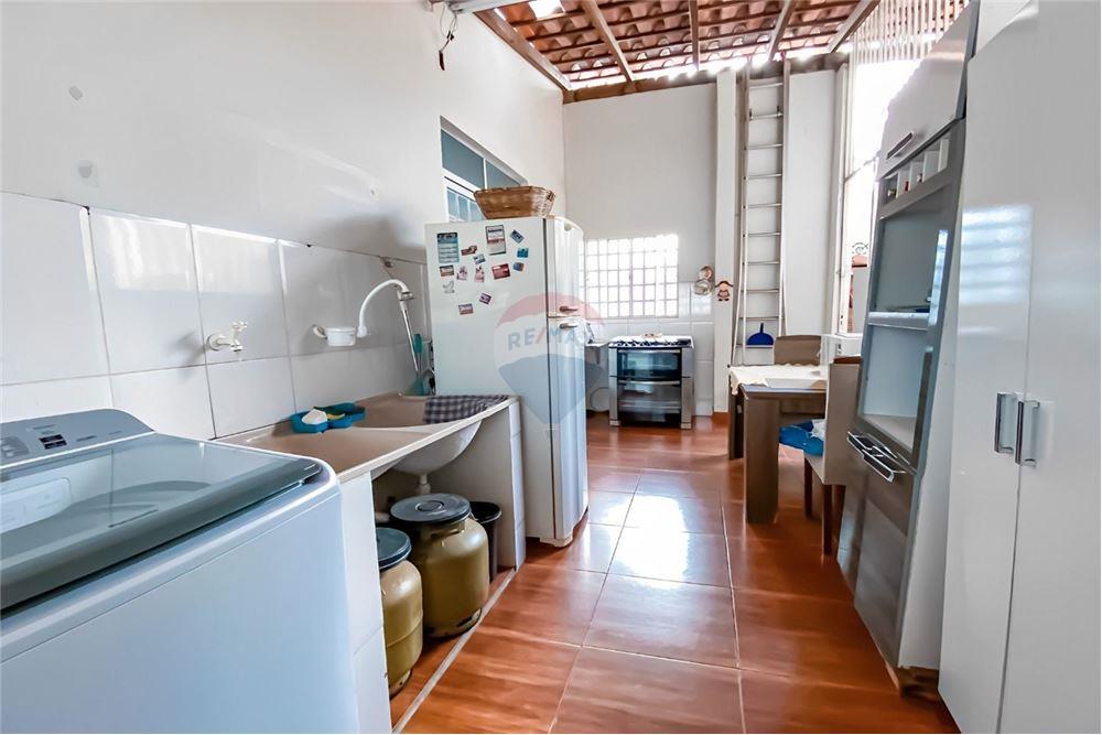 Casa de Condomínio - Venda - Paranoa , Distrito Federal - 34 - 880231015-89