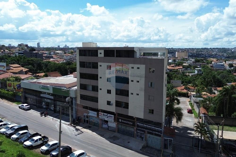 Apartamento - Venda - Vicente Pires , Distrito Federal - DJI_0592.JPG - 880221004-65