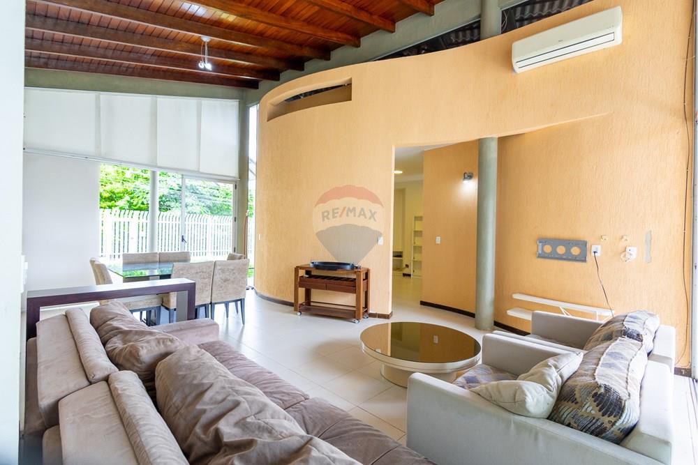 Casa de Condomínio - Venda - Brasília , Distrito Federal - IMG_2640-HDR.jpg - Layout aberto - 880461004-158