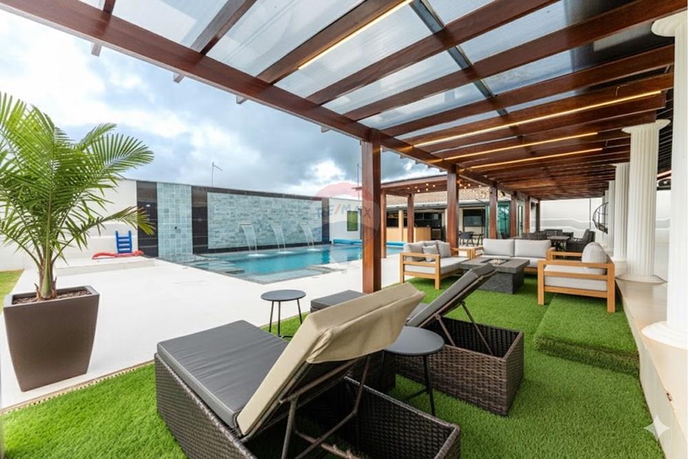 Casa - Venda - Gama , Distrito Federal - piscina paulo 2.jpg - 880461010-66