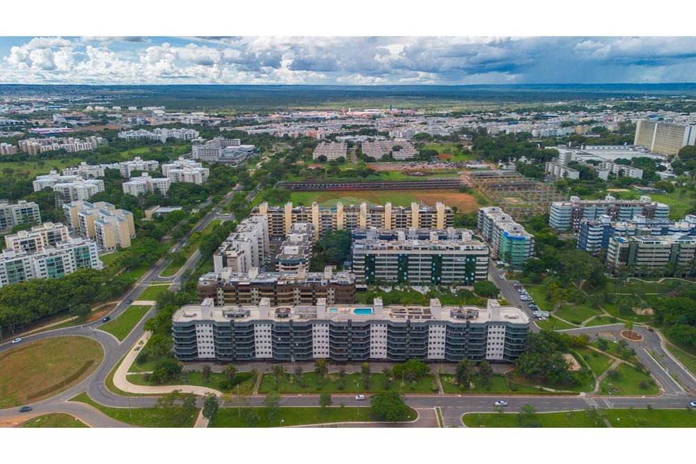 Apartamento - Alugar - Brasília , Distrito Federal - DJI_0585.jpg - 880111037-112