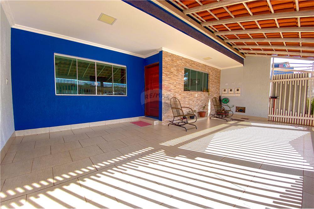 Casa - Venda - Paranoa , Distrito Federal - Garragem - 880111037-107