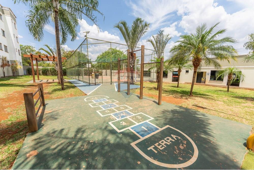 Apartamento - Venda - Valparaíso de Goiás , Goiás - DSC09530.jpg - Jardim Externo - 880461009-44