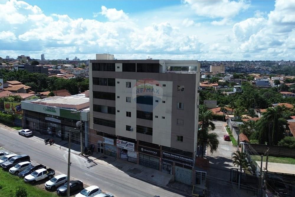 Apartamento - Venda - Vicente Pires , Distrito Federal - DJI_0592.JPG - 880221004-64