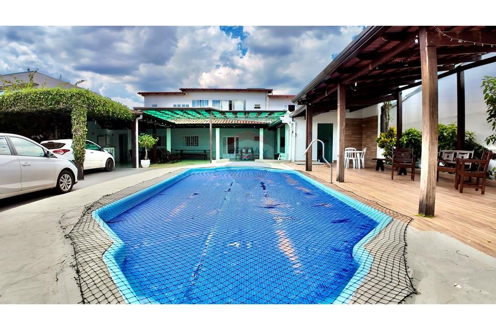 Sobrado - Venda - Vicente Pires , Distrito Federal - DJI_20260302142658_0289_D.jpg - 880411043-9