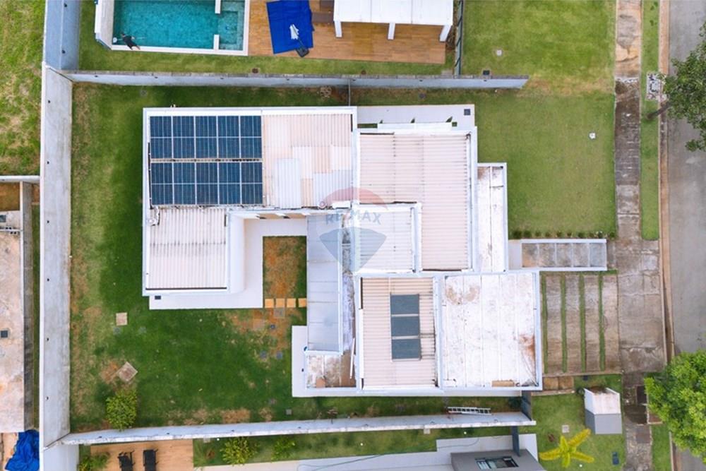 Casa de Condomínio - Venda - Alphaville , Distrito Federal - DJI_20260306155247_0172_D - Copia.jpg - Fachada - 880261141-19