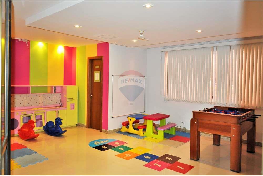 Apartamento - Alugar - Águas Claras , Distrito Federal - Brinquedoteca.JPG - 880151004-215