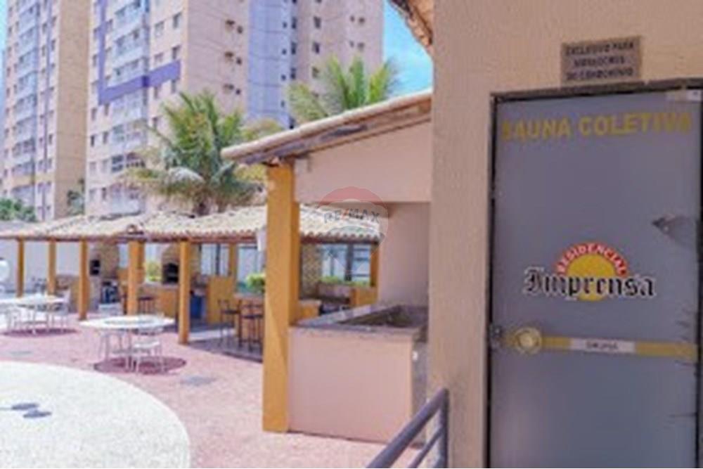 Apartamento - Alugar - Águas Claras , Distrito Federal - AREA DE LAZER (14).jpg - 880441001-13