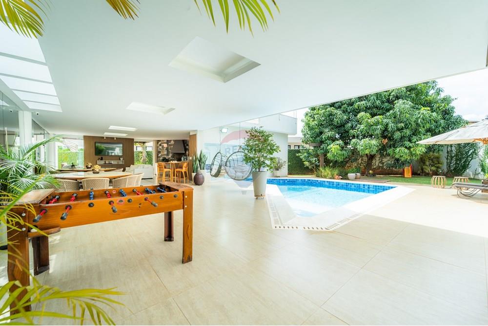 Casa de Condomínio - Venda - Brasília , Distrito Federal - DSC04731-Aprimorado-NR.jpg - 880221014-140