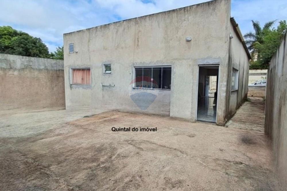 Casa de Condomínio - Venda - Vicente Pires , Distrito Federal - Quintal do imóvel lado direito.JPG - 880401014-6