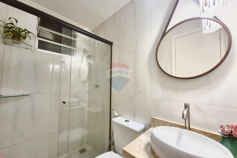 Apartamento - Venda - Águas Claras , Distrito Federal - BANHEIRO SUITE.jpg - 880411017-53