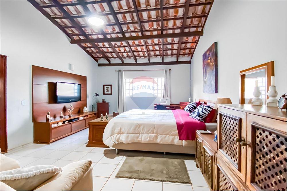 Casa de Condomínio - Venda - Paranoa , Distrito Federal - 43 - 880231015-89