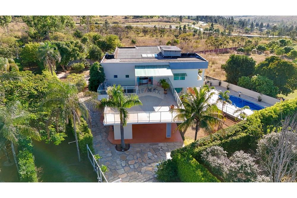 Casa de Condomínio - Venda - Brasília , Distrito Federal - DJI_20250630083629_0201_D_MINI4.jpg - 880111094-7