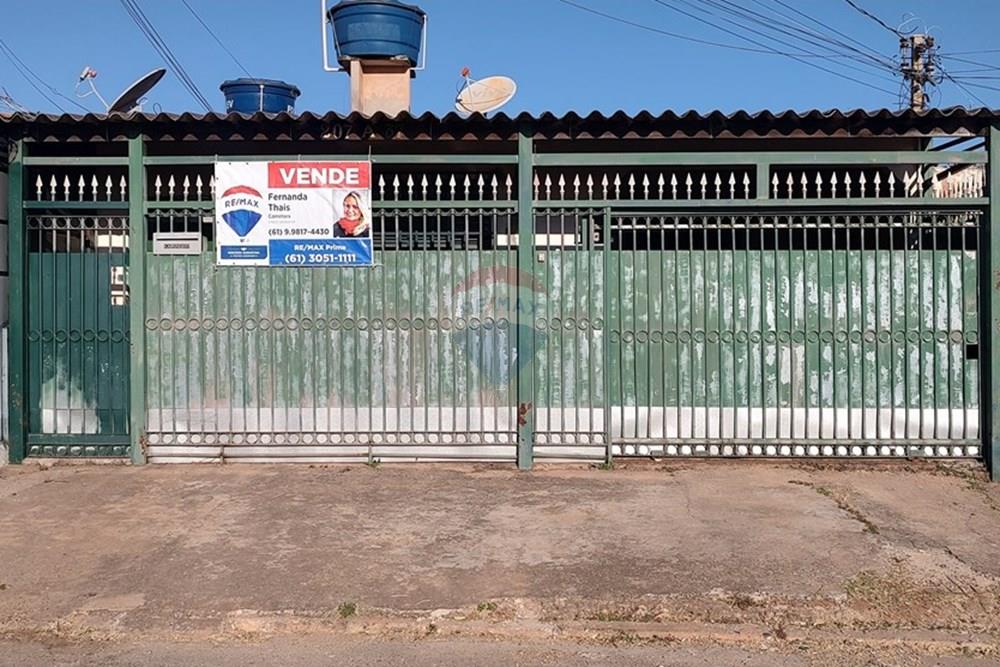 Casa - Venda - Santa Maria , Distrito Federal - 01.jpg - 880241014-20