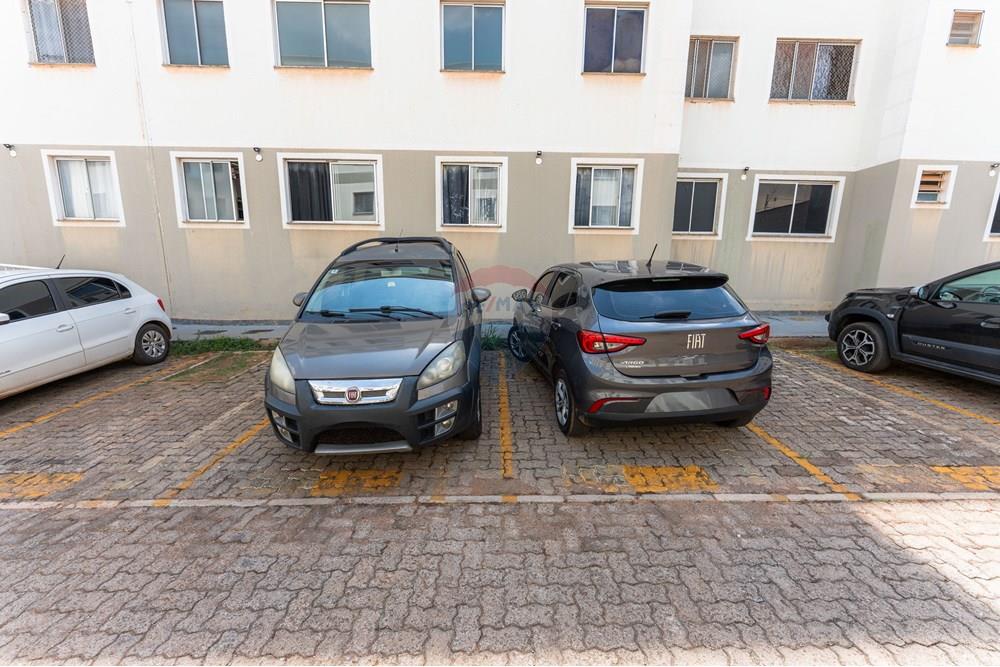 Apartamento - Venda - Valparaíso de Goiás , Goiás - DSC09563.jpg - Garagem - 880461009-44