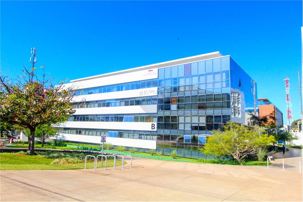 Cj. Comercial/ Sala - Alugar - Brasília , Distrito Federal - 14 - 880241029-37