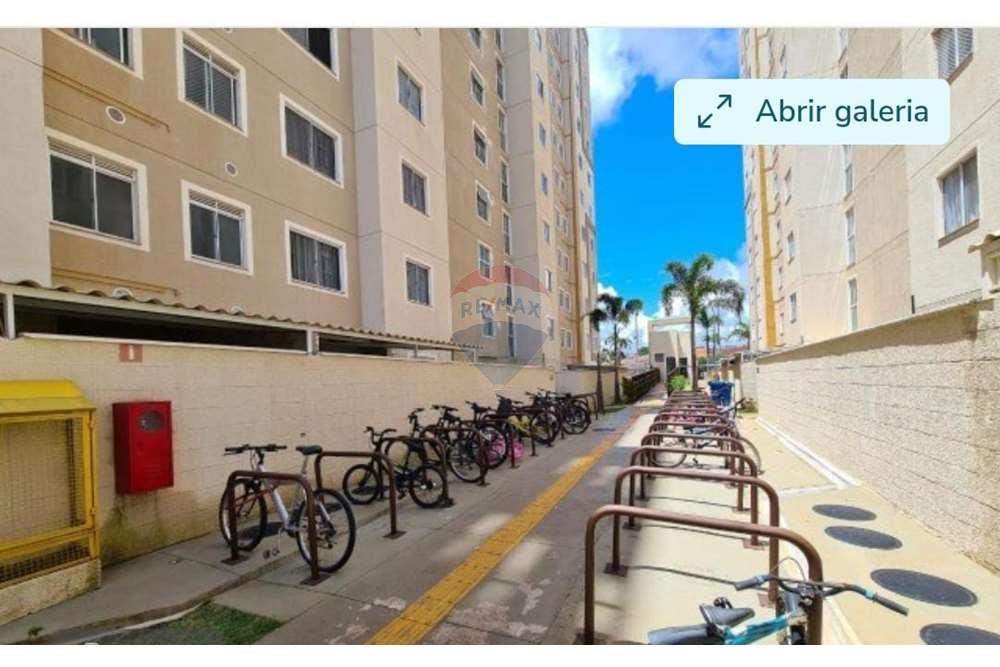 Apartamento - Alugar - Ceilandia , Distrito Federal - bicicletario bela.jpg - 880341022-112