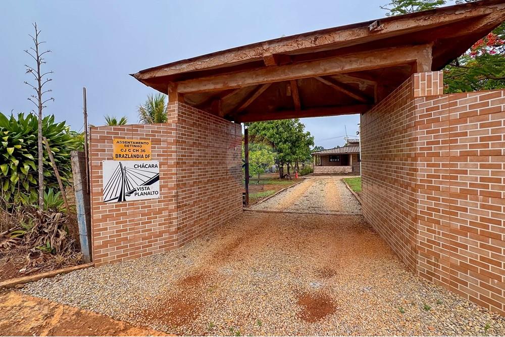 Chácara / Sítio / Fazenda - Venda - Brazlandia , Distrito Federal - IMG_0278.jpg - 880111016-62