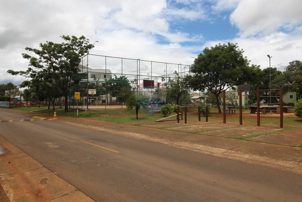 Apartamento - Alugar - Brasília , Distrito Federal - Quadra poliesportiva 2.JPG - 880151004-244