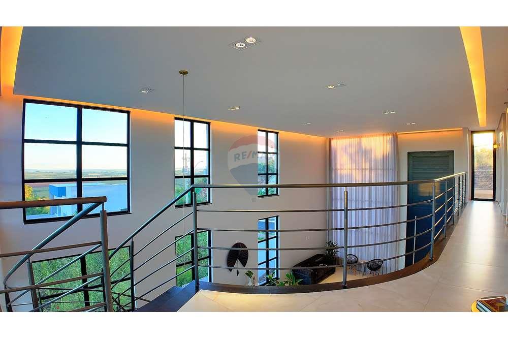 Casa de Condomínio - Venda - Brasília , Distrito Federal - Vista do mezanino 2.jpg - 880151012-14