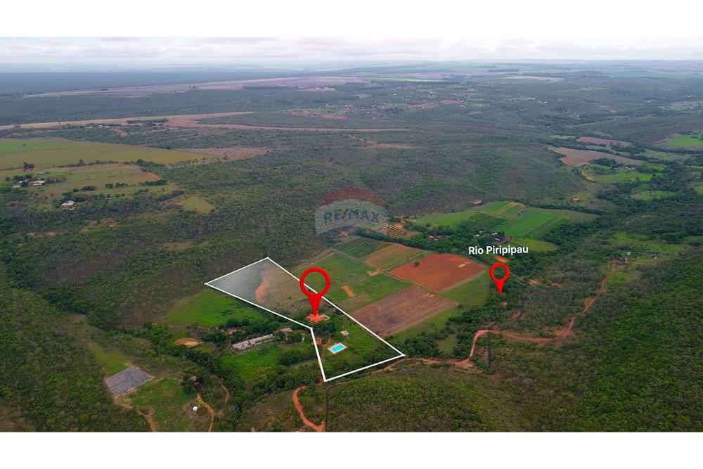 Chácara / Sítio / Fazenda - Venda - Planaltina , Distrito Federal - 3.jpg - 880241084-1