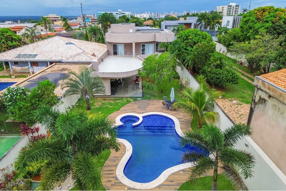 Casa - Venda - Vicente Pires , Distrito Federal - DJI_0157.jpg - 880321109-8