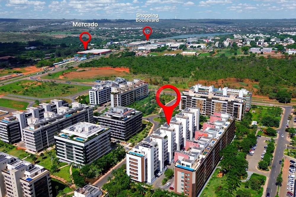 Apartamento - Venda - Brasília , Distrito Federal - 2 (1).jpg - Terraço - 880261004-212