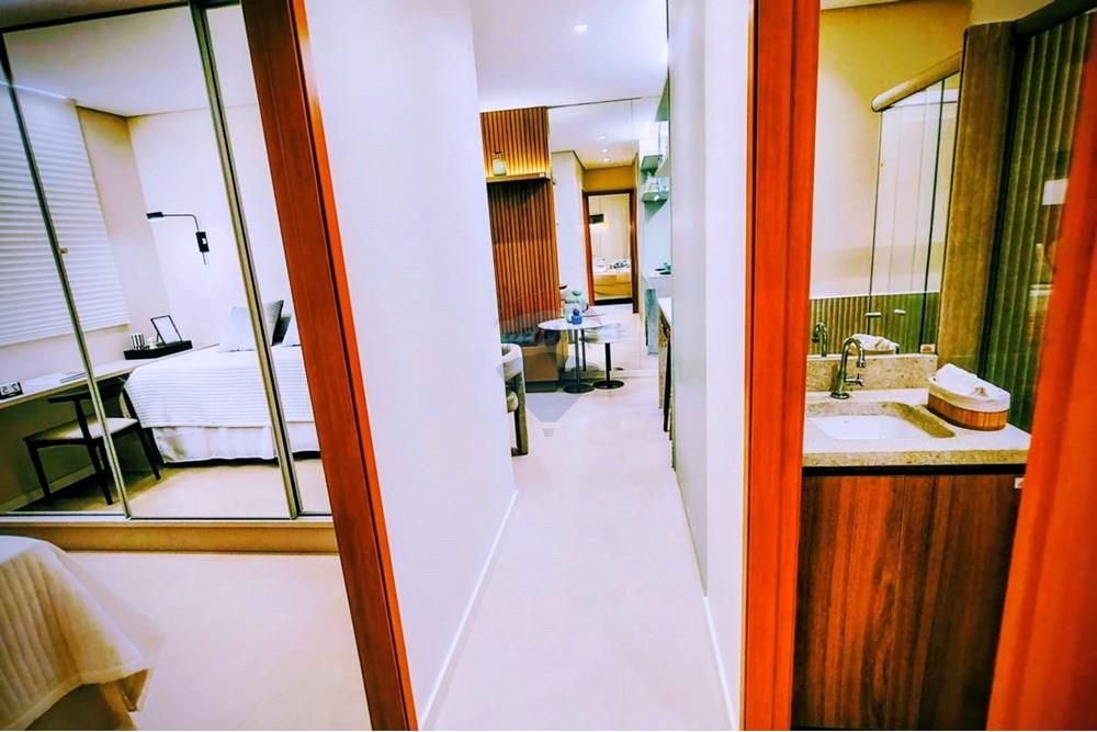 Apartamento - Venda - Samambaia , Distrito Federal - Corredor 1.2.jpeg - Sala de estar - 880391077-6