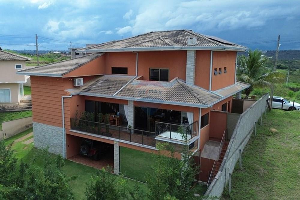 Casa - Venda - Brasília , Distrito Federal - DJI_0579.JPG - 880161048-49