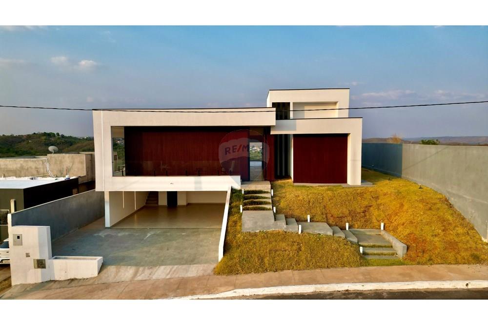 Casa de Condomínio - Venda - Brasília , Distrito Federal - DJI_0613.jpg - 880261134-44