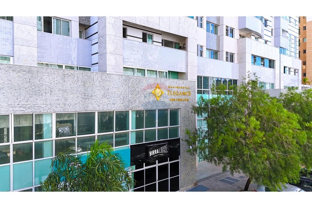 Apartamento - Venda - Águas Claras , Distrito Federal - IMG_DRONE (1).jpg - Fachada - 880261125-19